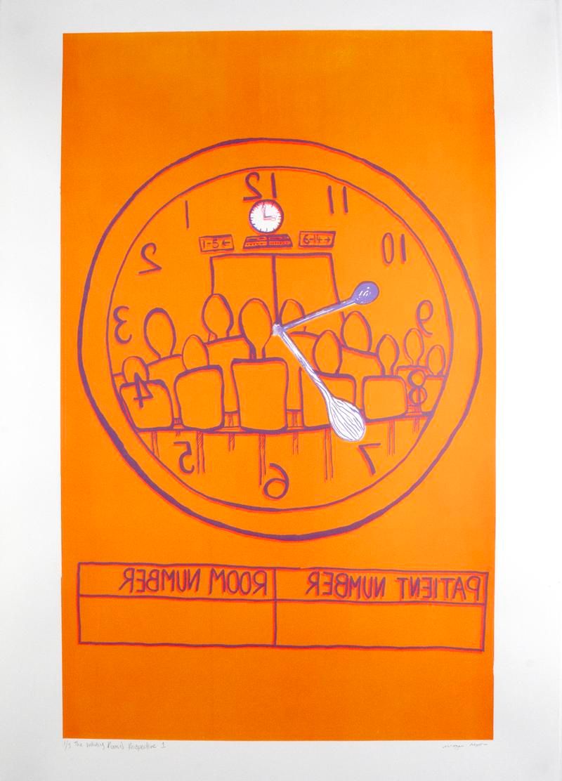 The Waiting Room's Perspective 1