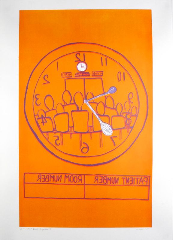 The Waiting Room's Perspective 1 The Waiting Room's Perspective 1