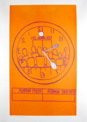 The Waiting Room's Perspective 1 The Waiting Room's Perspective 1