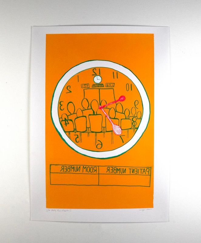 The Waiting Room's Perspective 2 The Waiting Room's Perspective 2