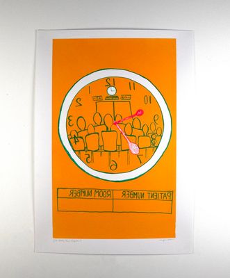 The Waiting Room's Perspective 2 The Waiting Room's Perspective 2