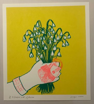 A fragile kind of alive A fragile kind of alive