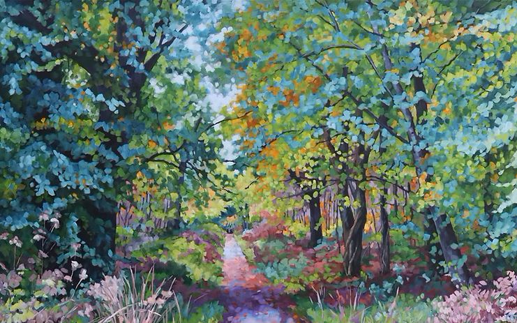 The Heaviness in Shadows