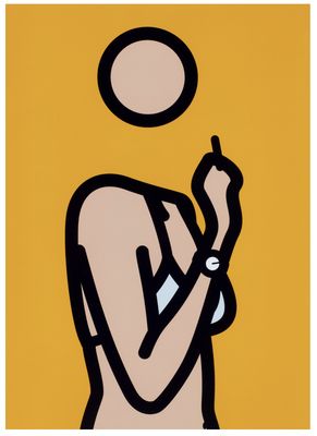 Ruth with Cigarette 3 Ruth with Cigarette 3