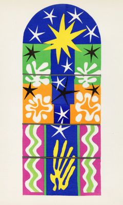 Nuit De Noël (framed) Nuit De Noël (framed)