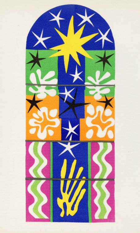 Nuit De Noël (framed)