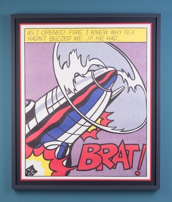 Roy Lichtenstein