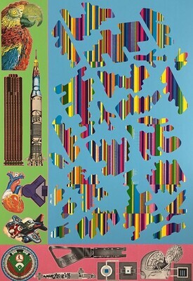 Sir Eduardo Paolozzi