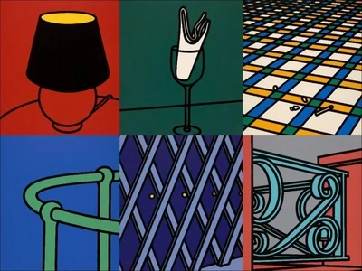 Patrick Caulfield