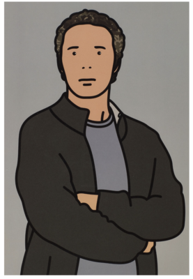 Julian Opie
