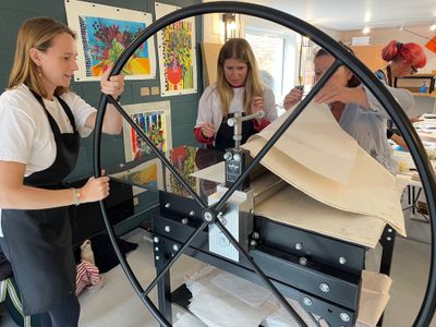 Weekend Workshops