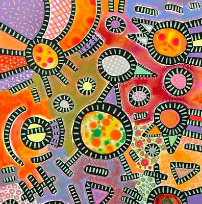Abstract & Contemporary