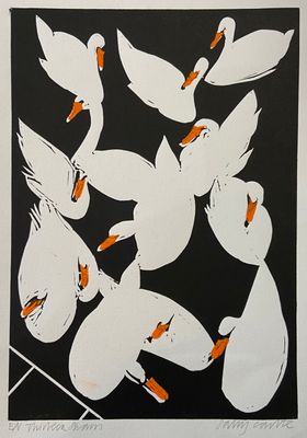 Limited Edition Prints and Multiples