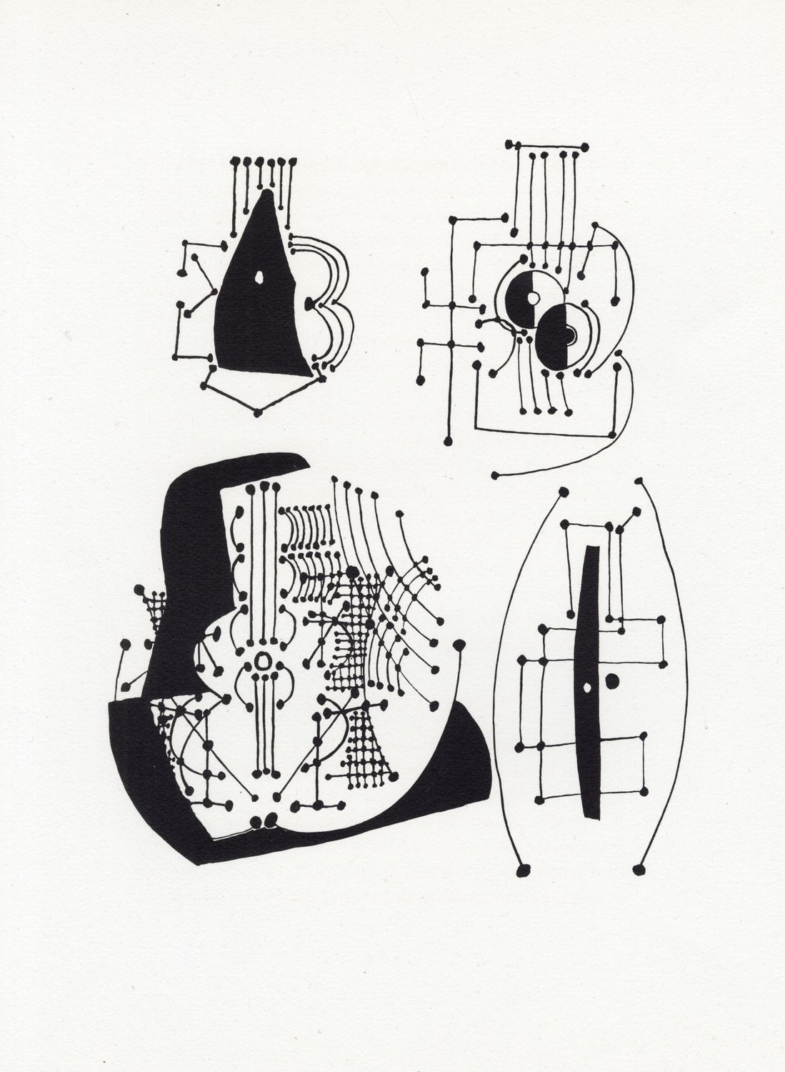 Thersite a L'Horizon (framed)