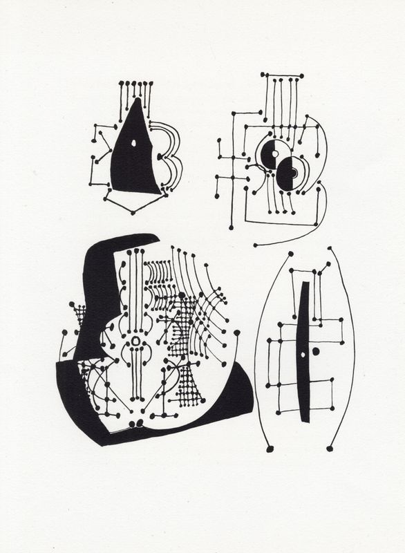Thersite a L'Horizon (framed)