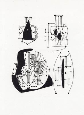 Thersite a L'Horizon (framed)