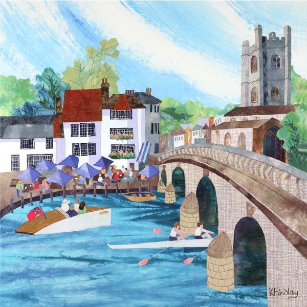 The Henley Angel
