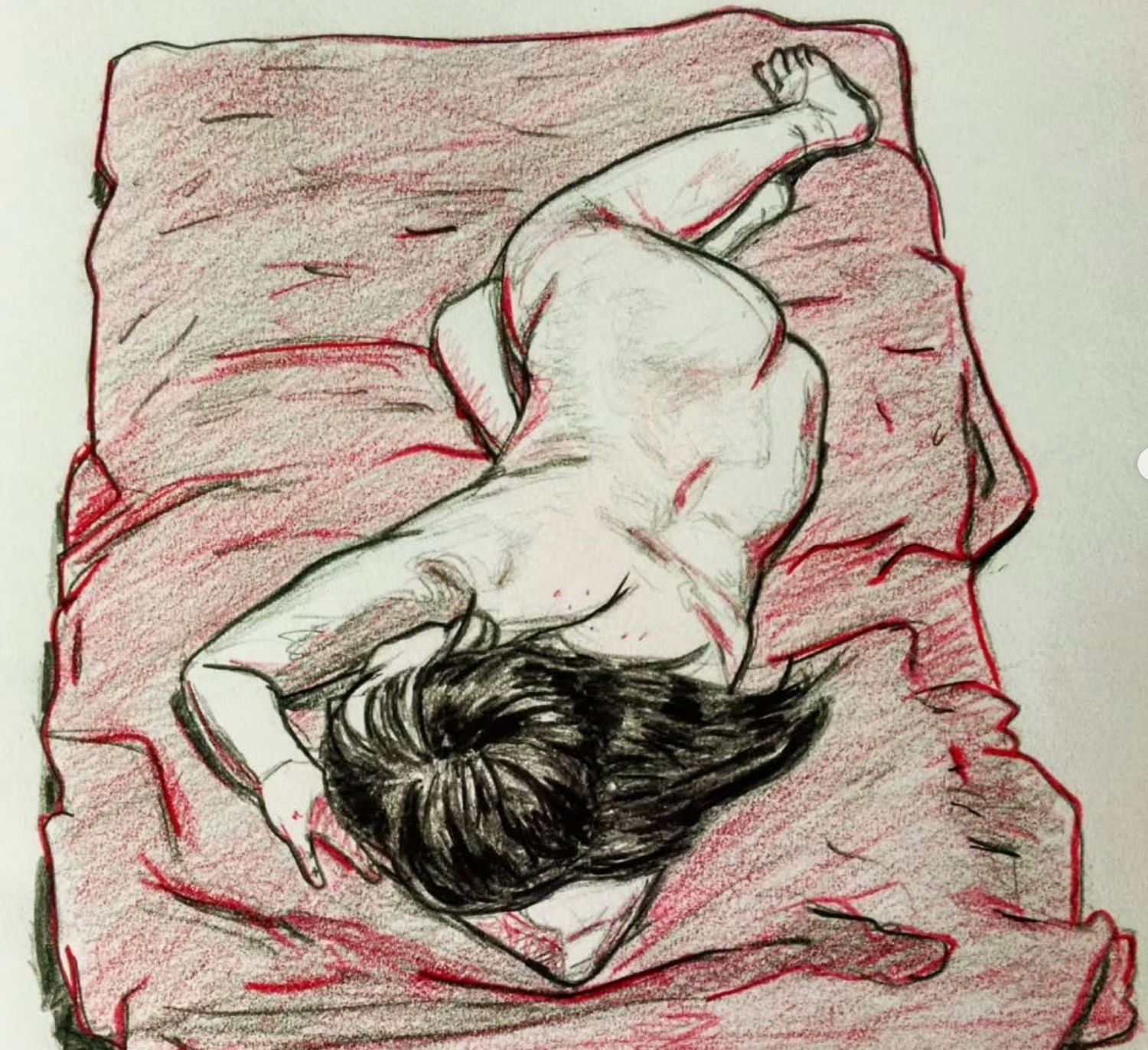 Life Drawing in Caversham, Reading