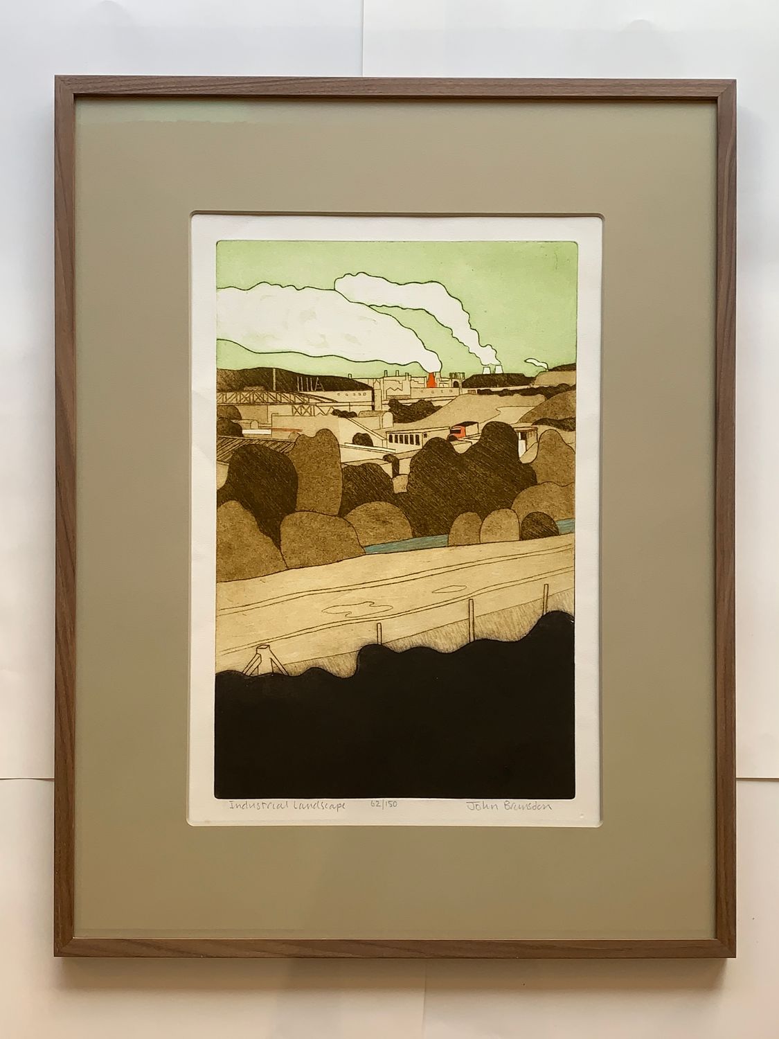 Industrial Landscape