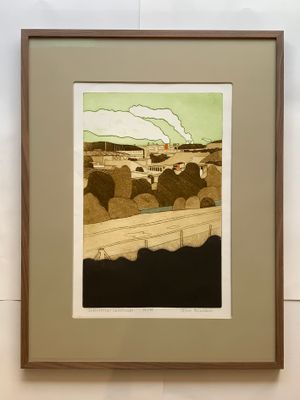 Industrial Landscape