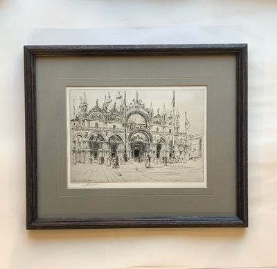 St. Marks Basilica, Venice