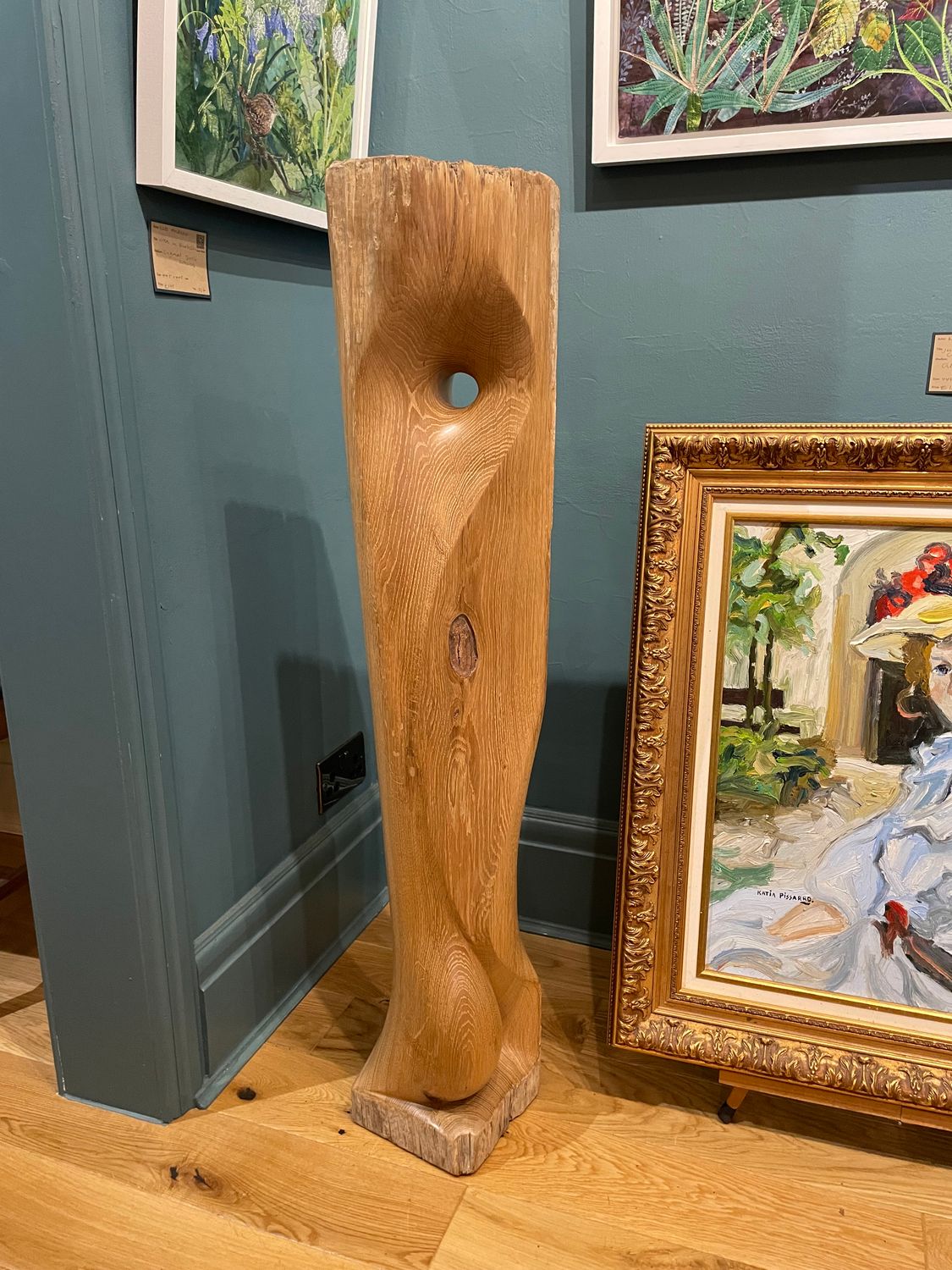 Oak Beam