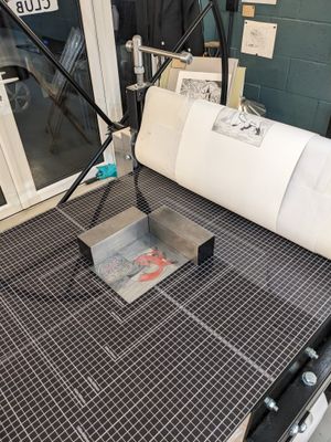 Traditional Etching with Alex Foster