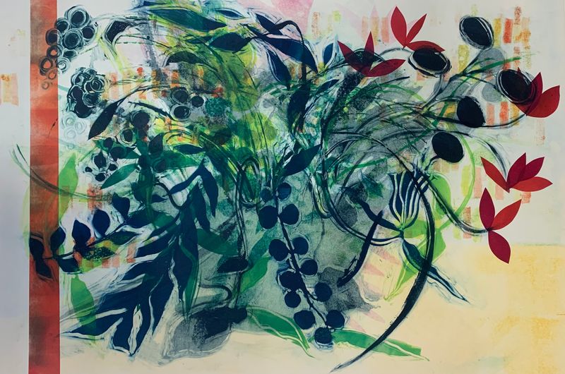 Toppings Flowers III