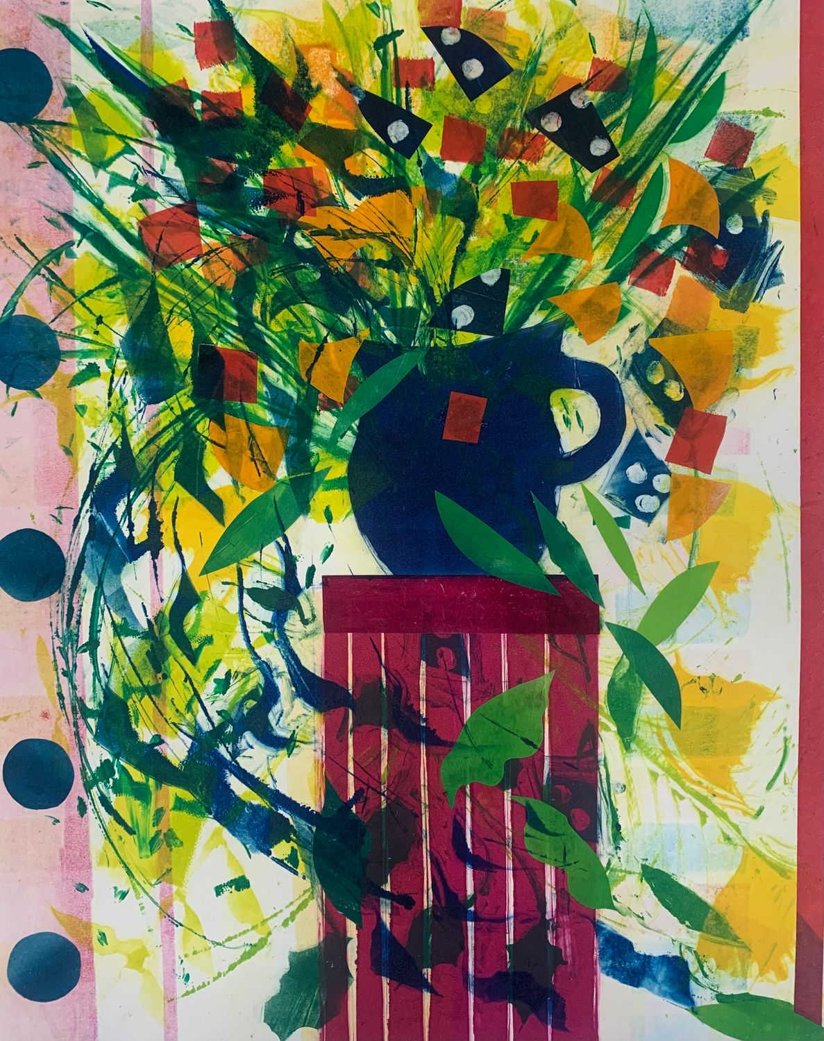 Hope Cottage, Late Afternoon