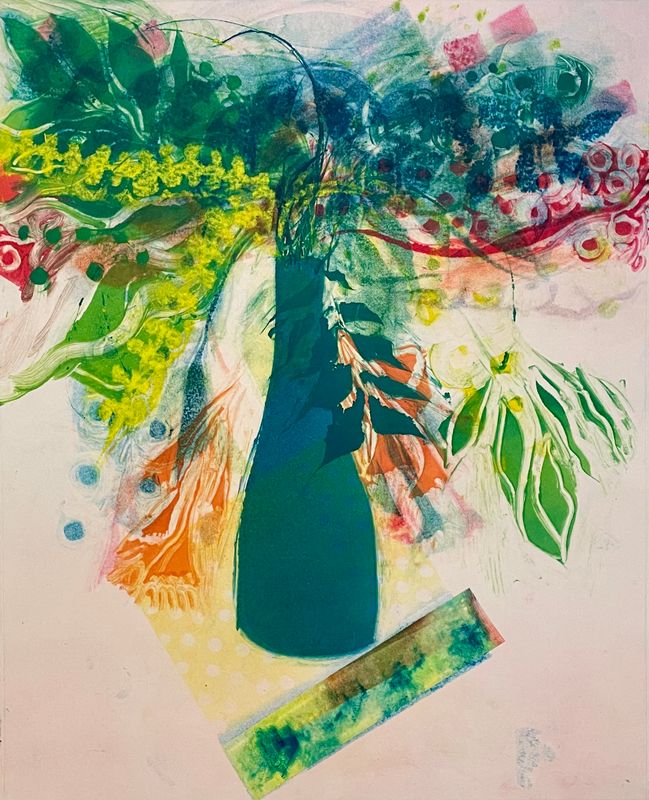 Evening Draws, Nightingales Sing