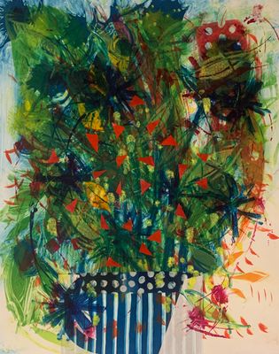 Blue Tin: Pop! II Blue Tin: Pop! II