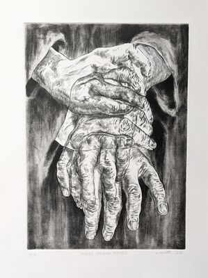 Hands Holding Hands