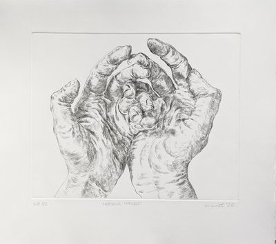 Nervous Hands