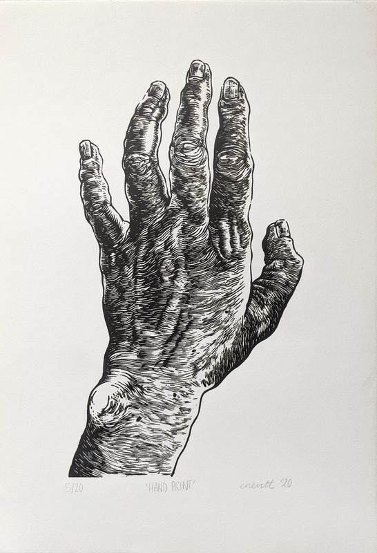 Hand Print