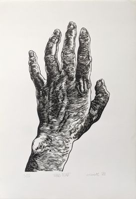 Hand Print