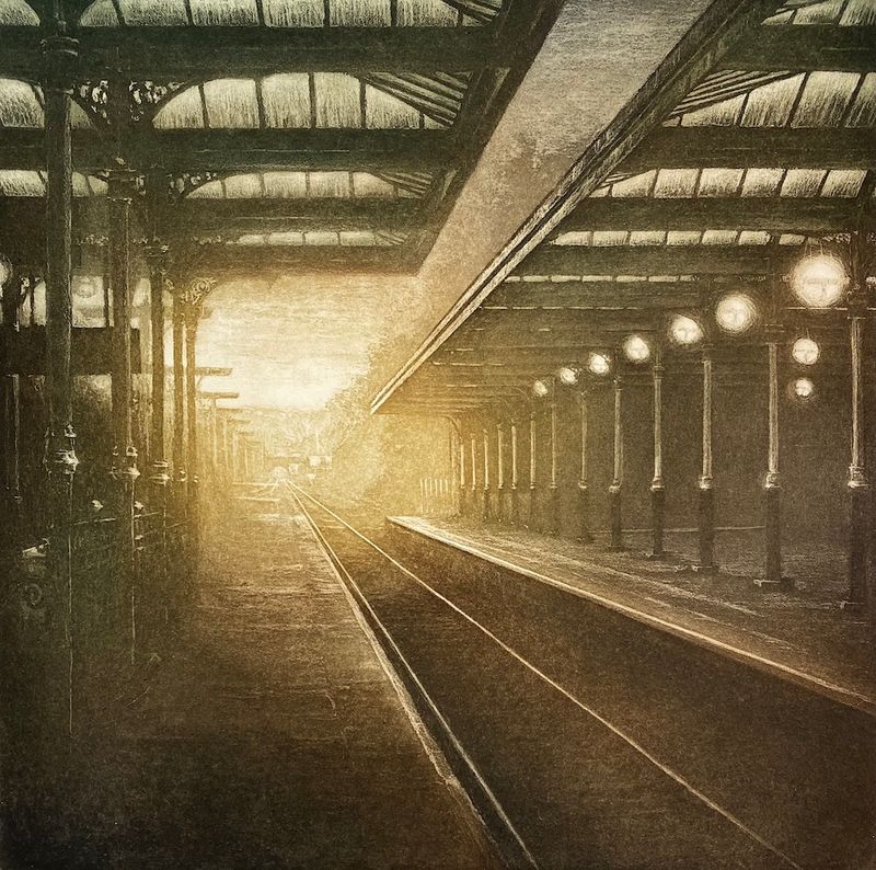 Dusk Light