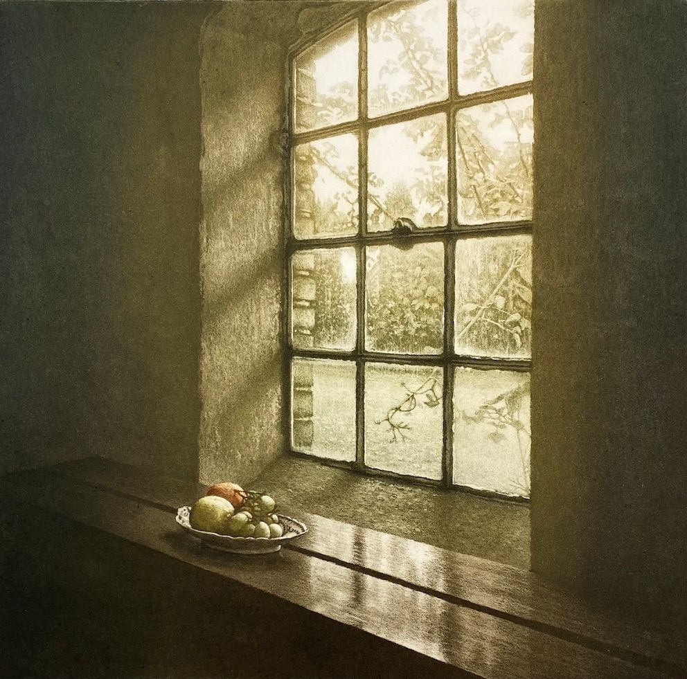 Window Light XXX