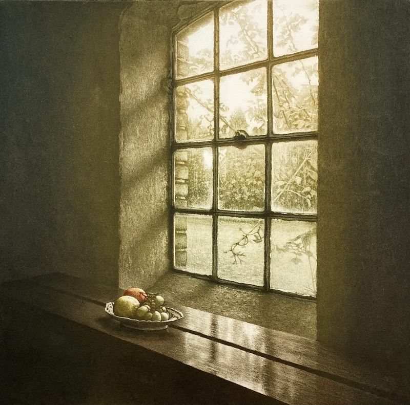 Window Light XXX