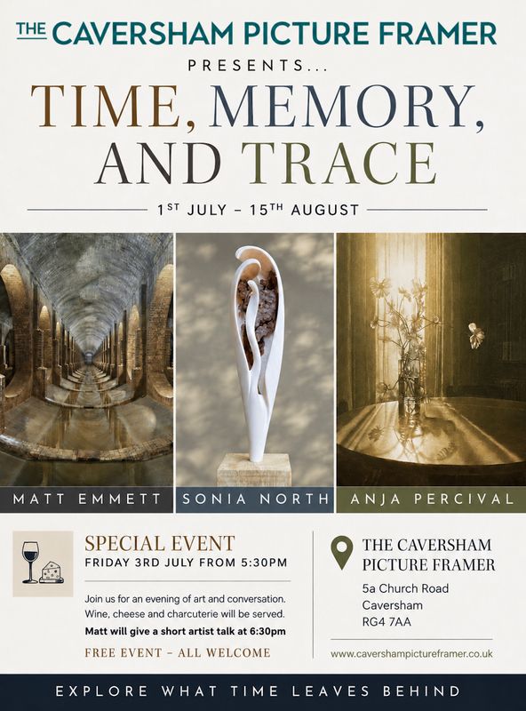 Time, Memory, & Trace Exhibition Celebration Event