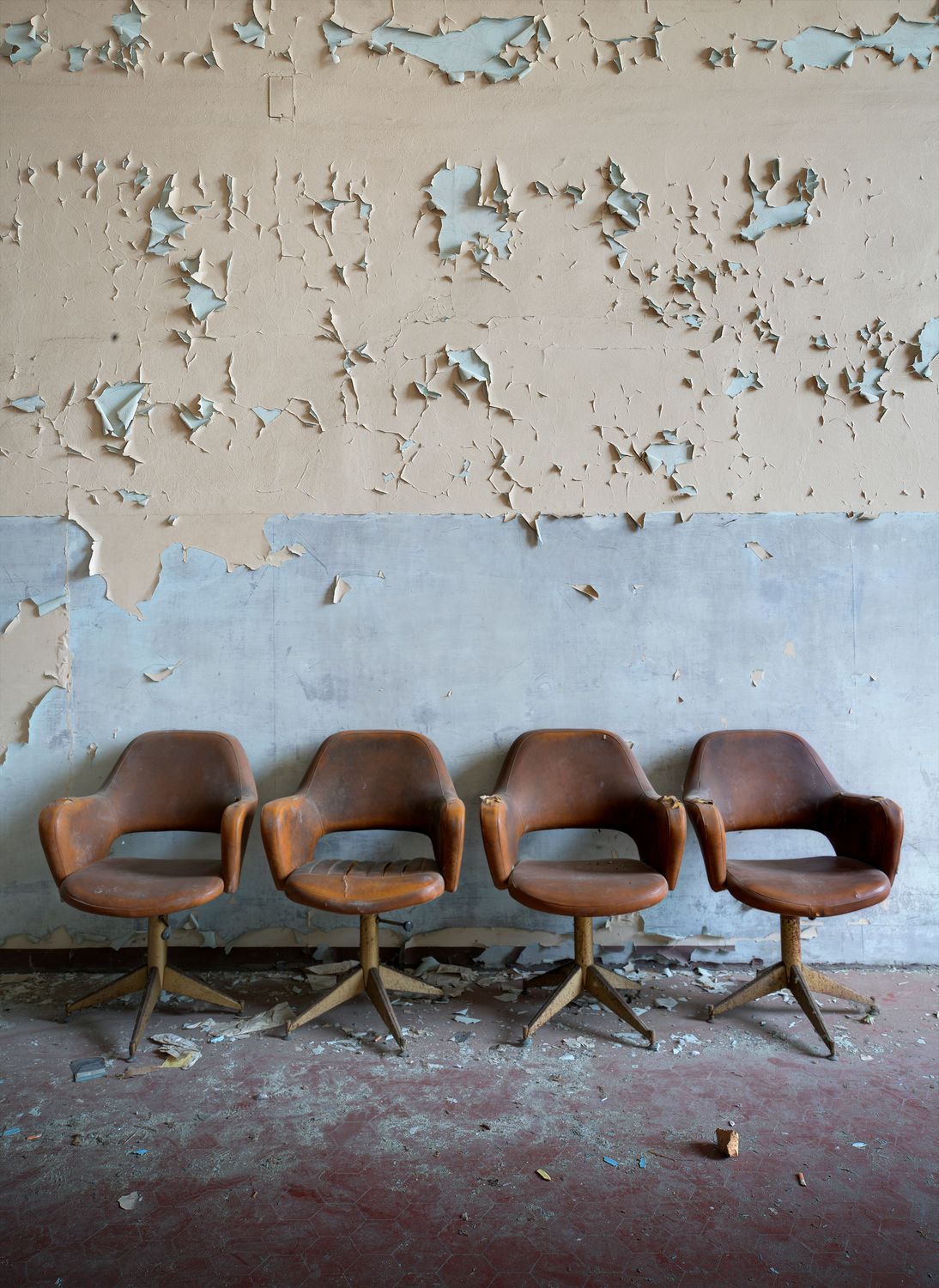 Waiting Area – Northern Italy