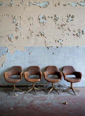 Waiting Area – Northern Italy