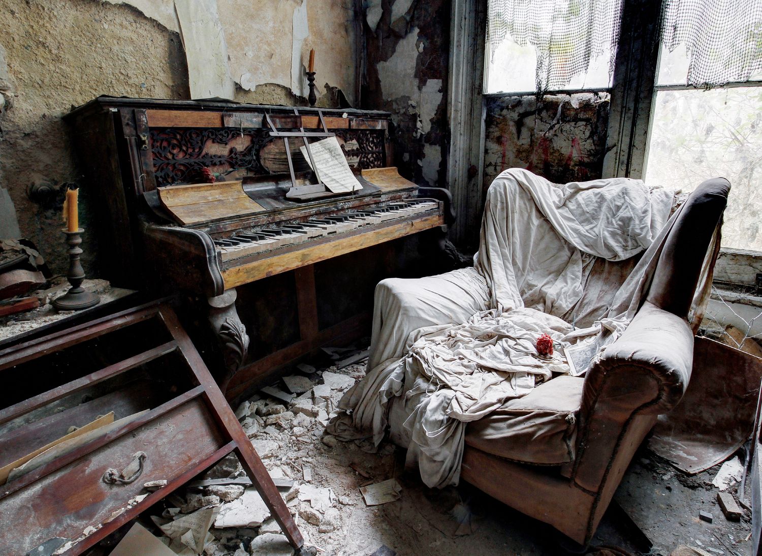 Music Room – Berkshire