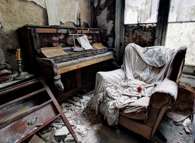 Music Room – Berkshire