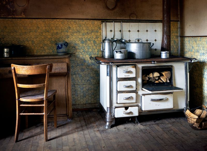 Rustic Kitchen – Luxembourg