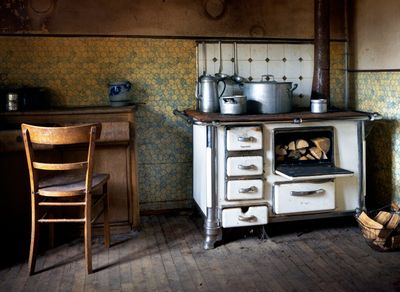 Rustic Kitchen – Luxembourg