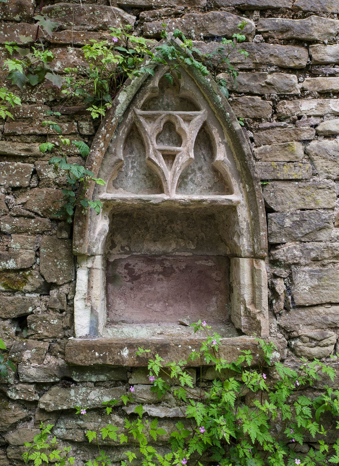 Chapel Alcove – Wales
