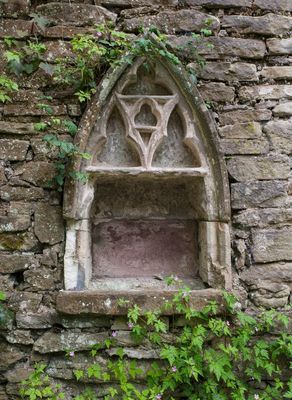 Chapel Alcove – Wales Chapel Alcove – Wales