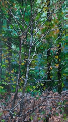 A Peace in the Woodland I
