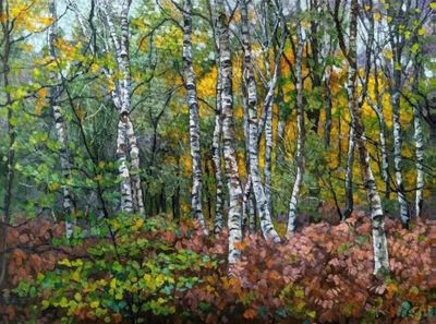 Autumn Embers