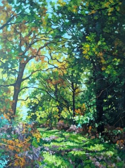 Lush in Autumn